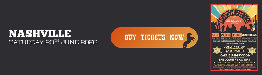 Railway Nashville Railway Nashville