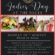 Ladies Day at The Races at The Railway Lowdham